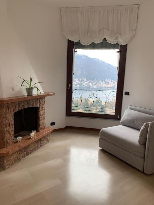 La Finestra Sul Lago Di Como Eksteriør billede