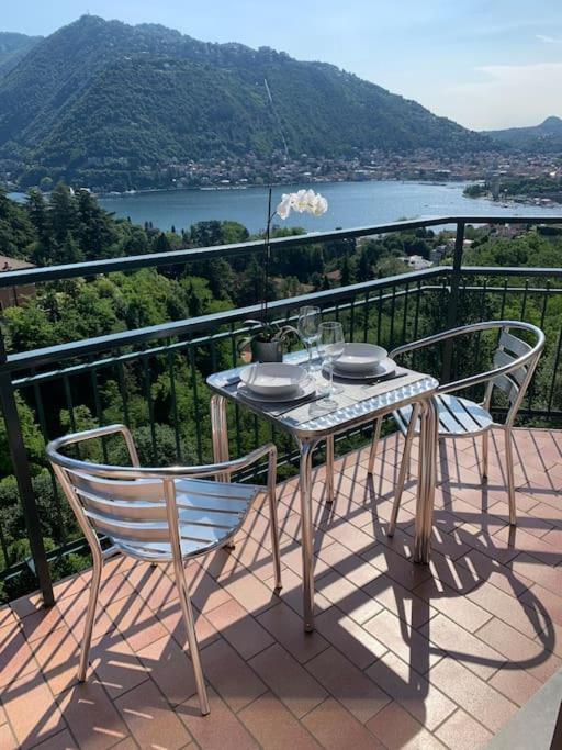 La Finestra Sul Lago Di Como Eksteriør billede