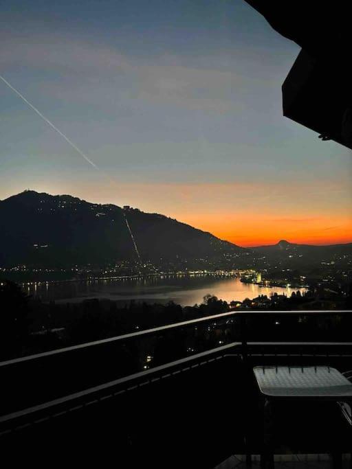 La Finestra Sul Lago Di Como Eksteriør billede