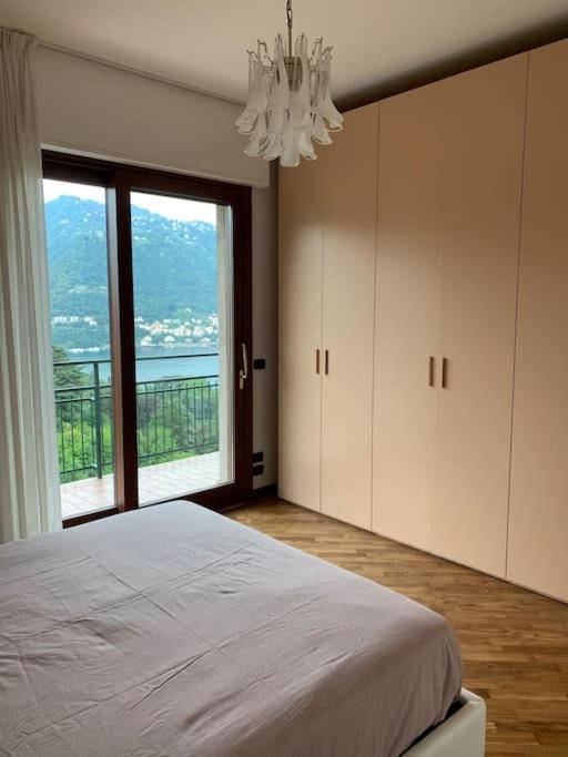 La Finestra Sul Lago Di Como Eksteriør billede