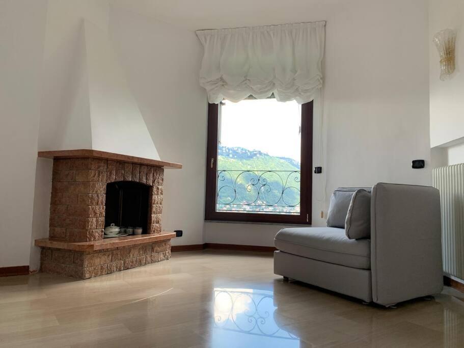 La Finestra Sul Lago Di Como Eksteriør billede