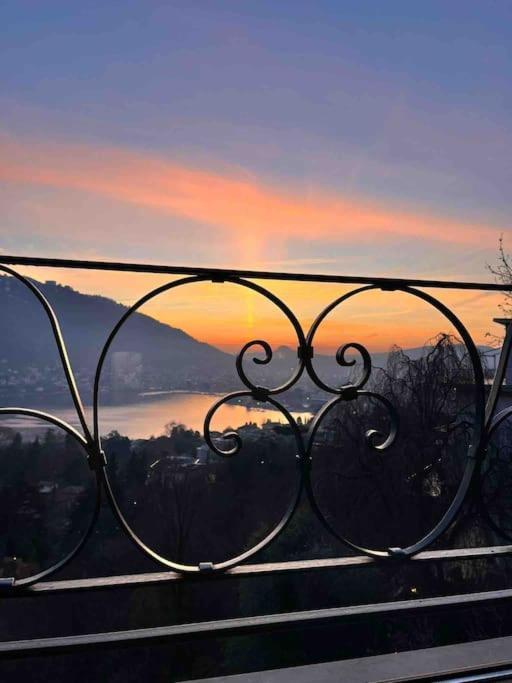 La Finestra Sul Lago Di Como Eksteriør billede