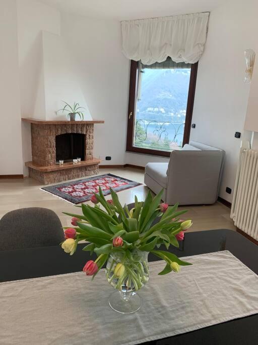 La Finestra Sul Lago Di Como Eksteriør billede