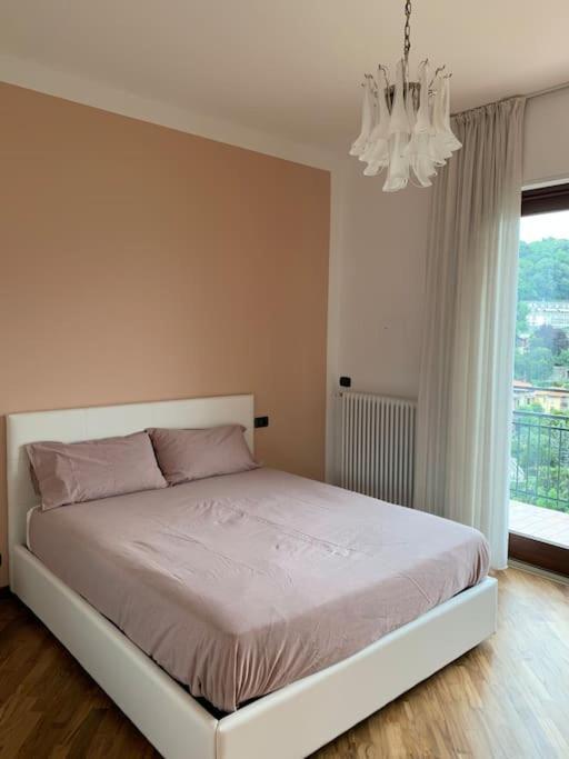 La Finestra Sul Lago Di Como Eksteriør billede